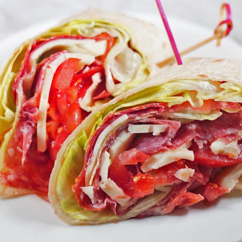 Italian Wrap